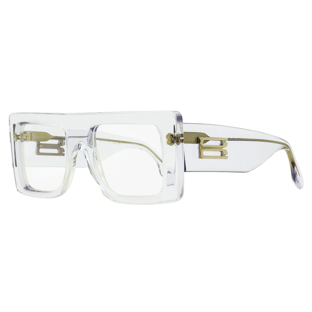 Victoria Beckham B-Monogram Fashion Frame VB677S 909 Crystal Clear 51mm